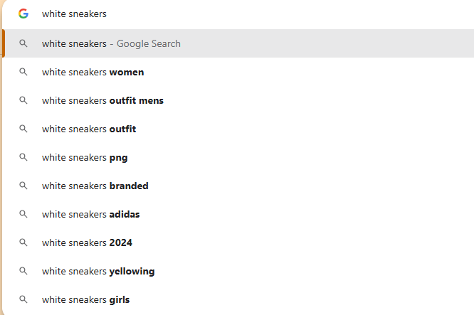 Targetkan Long-Tail Keyword