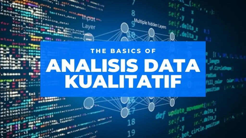 Analisis Data Kualitatif