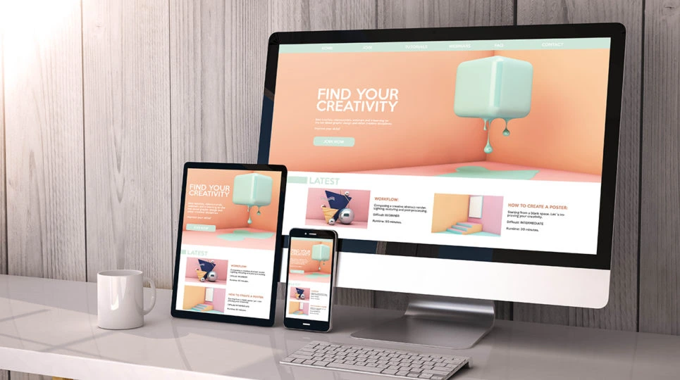 Buat Website yang Mobile-Friendly