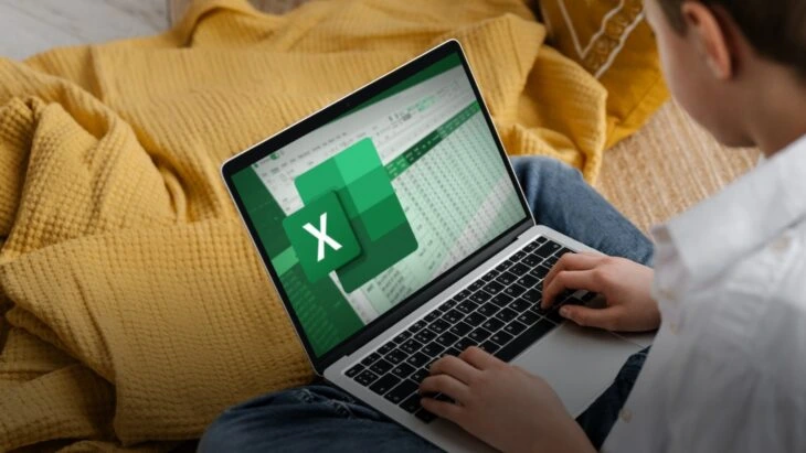 Buka Microsoft Excel