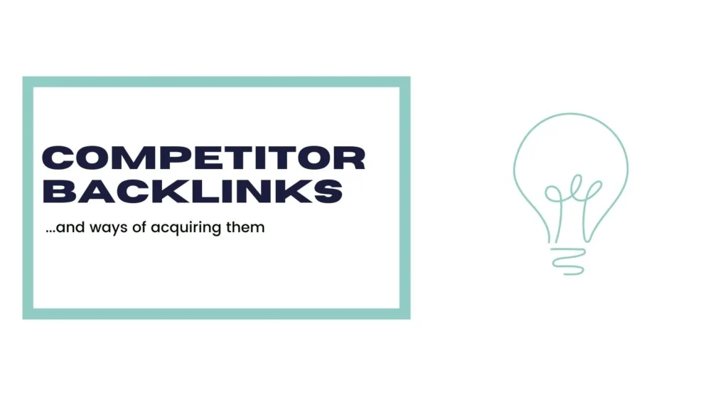 Cara Cek Backlink Kompetitor