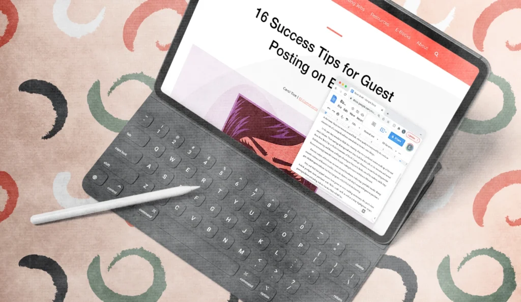 Cara Memulai Guest Post