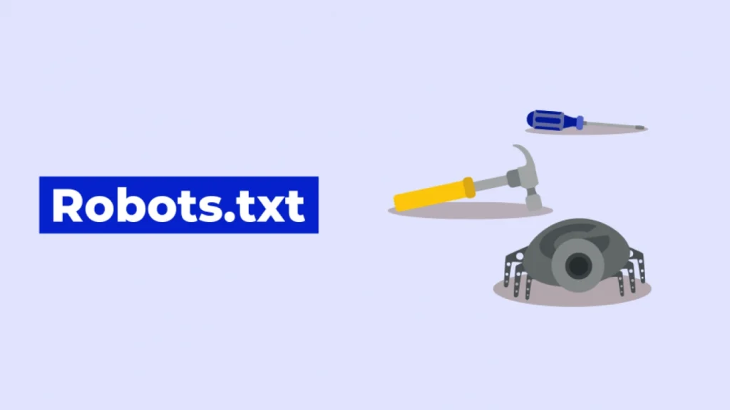 Cara Menemukan Robots txt yang Error