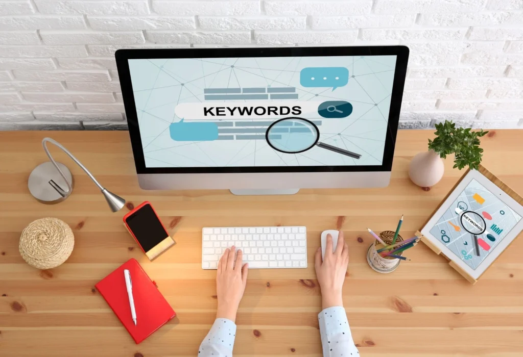 Cara Menggunakan Amazon Keyword untuk Menunjukkan Relevansi Produk
