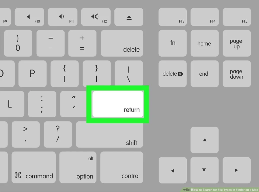 File Type Search