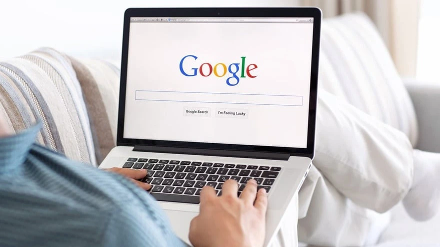 Gunakan Pencarian Google
