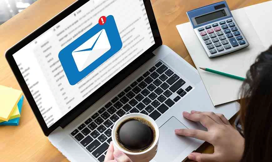Hindari Mengirimkan Email dengan Template yang Terlalu Umum