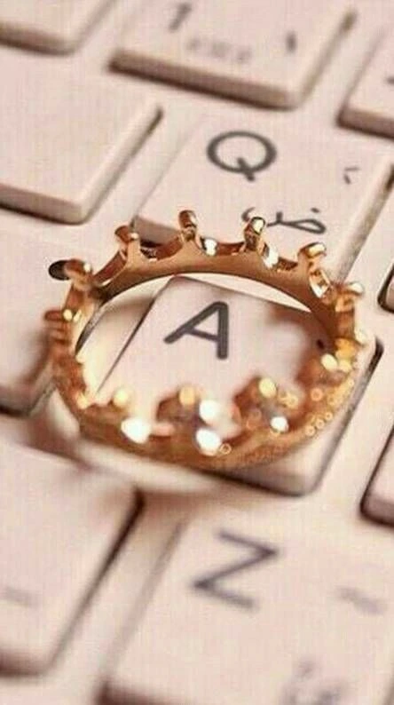 Inspirasi PP WA Aesthetic Monogram
