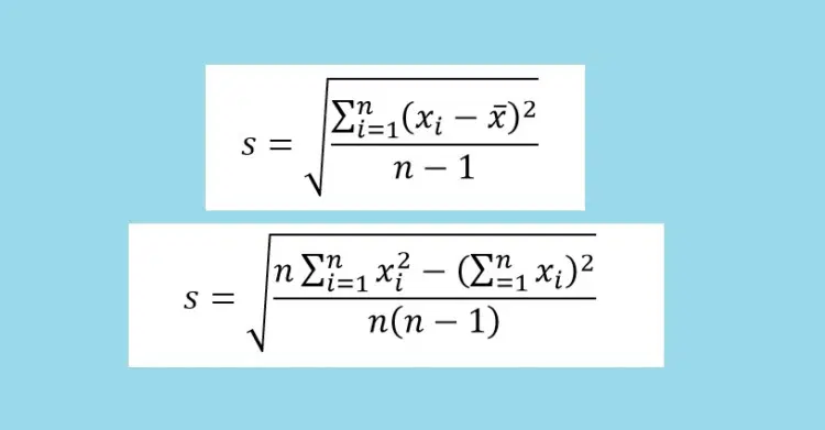 Kekurangan dan Kelebihan Menggunakan Rumus Standar Deviasi Excel