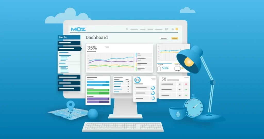 Moz Pro