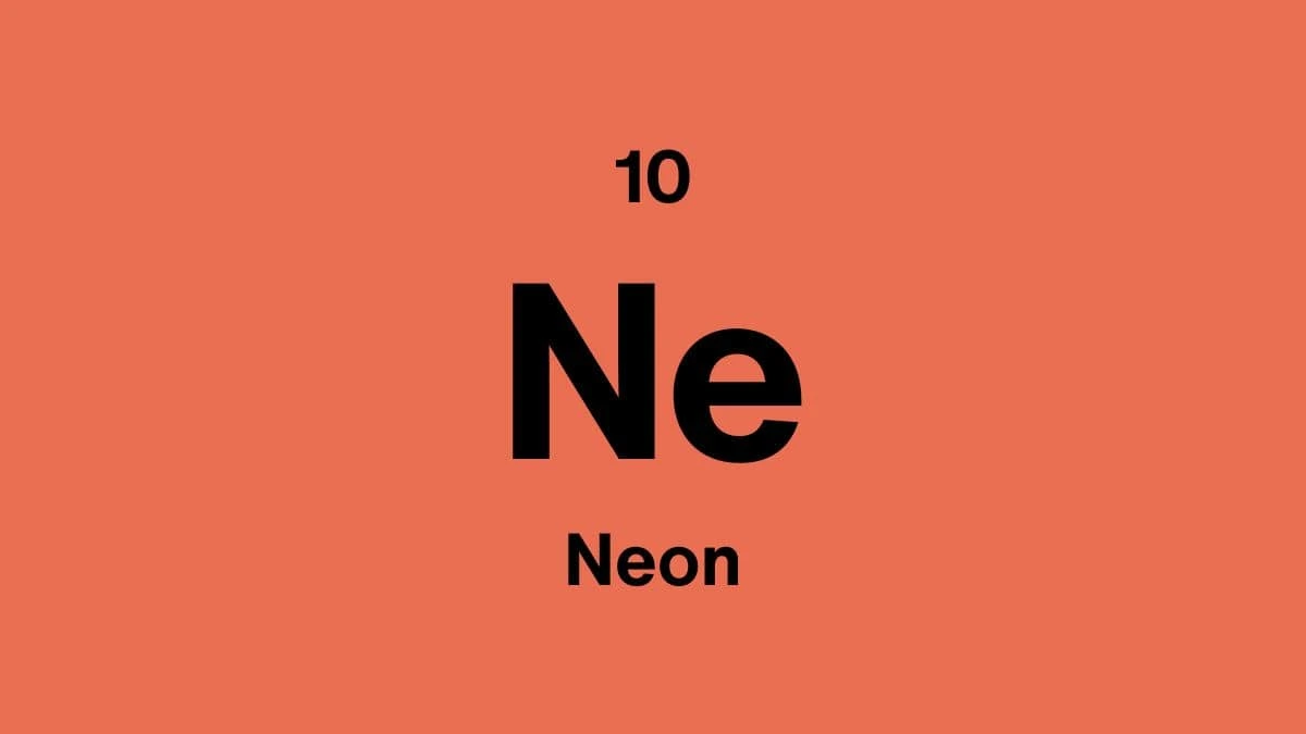 Neon (Ne)