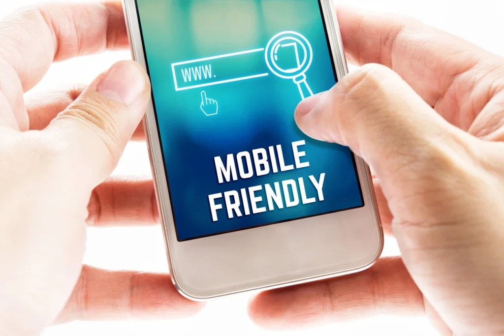 Pastikan Website Mobile-friendly
