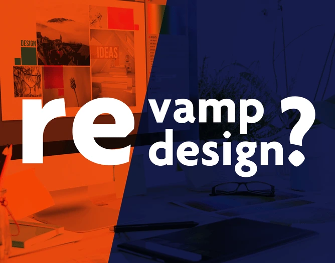 Perbedaan Revamp dan Redesign