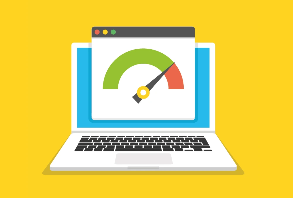 Perhatikan Kecepatan dan Pengalaman Website