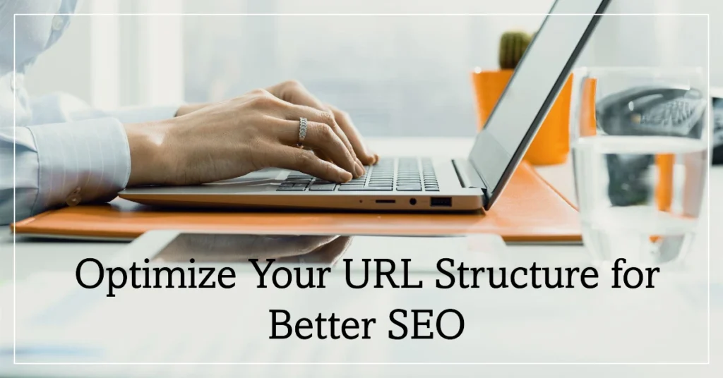 Perhatikan Struktur URL