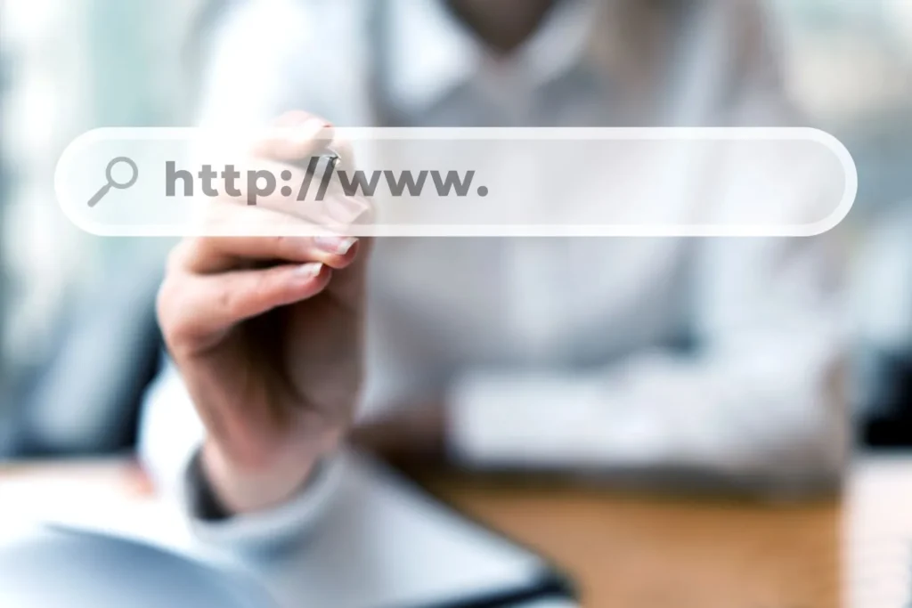 URL Search