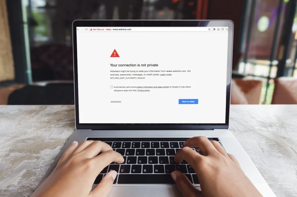 Unsecure Content