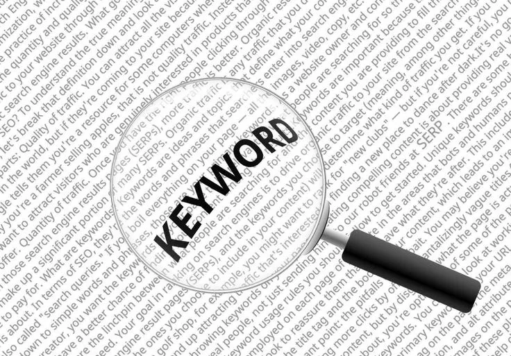 Apa itu Keyword Phrase