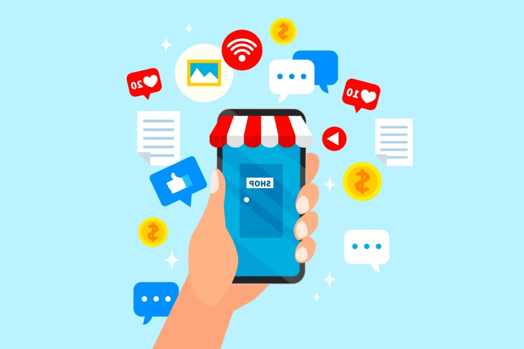 Apa yang Dimaksud dengan Mobile Local Marketing?