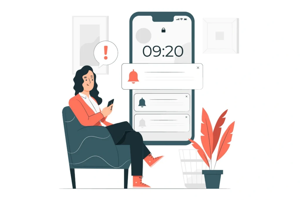 Bluetooth Low Energy (BLE) Beacons untuk Mengirimkan Notifikasi