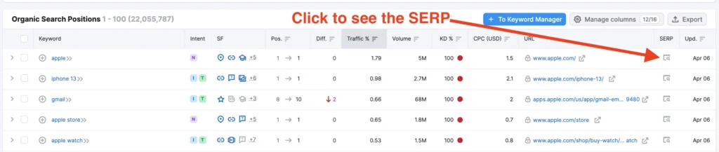Branded dan Non-Branded Keyword