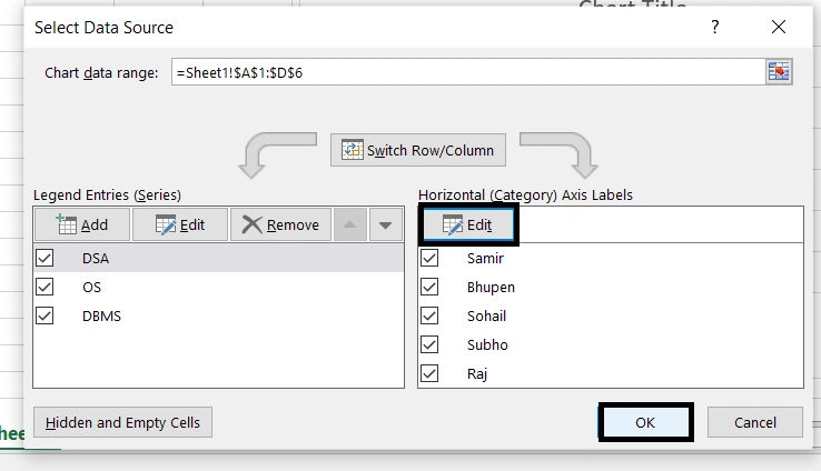 Cara Membuat Grafik di Excel Secara Otomatis