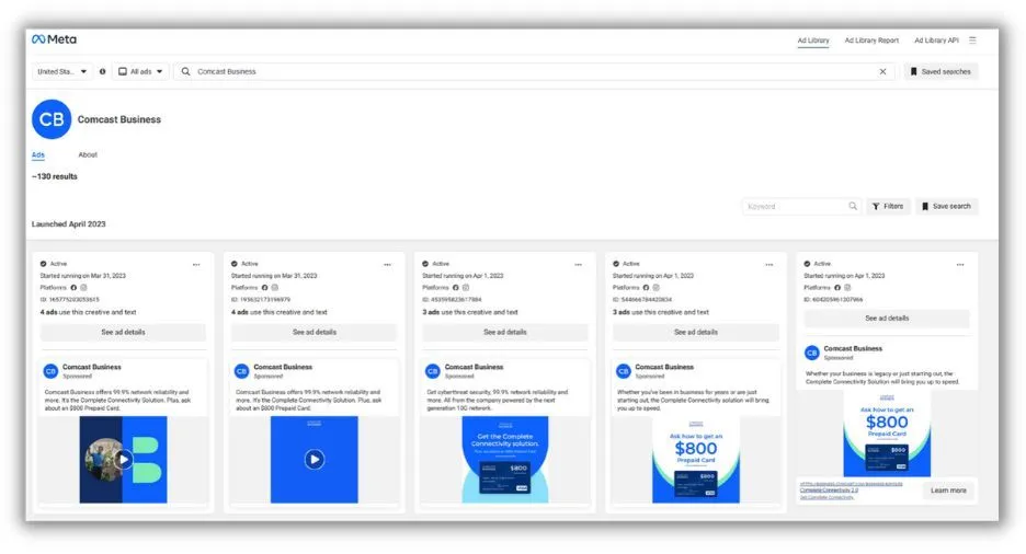 Cara Menggunakan Ads Library
