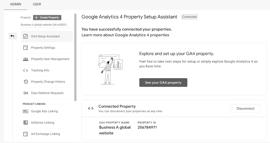 Cara Migrasi Ke Google Analytics 4