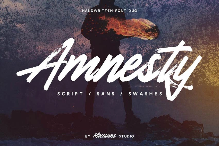 Font Amnesty