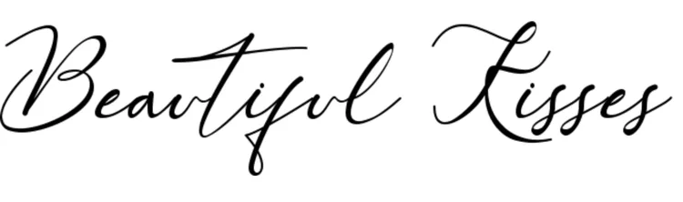 Font Beautiful Kisses