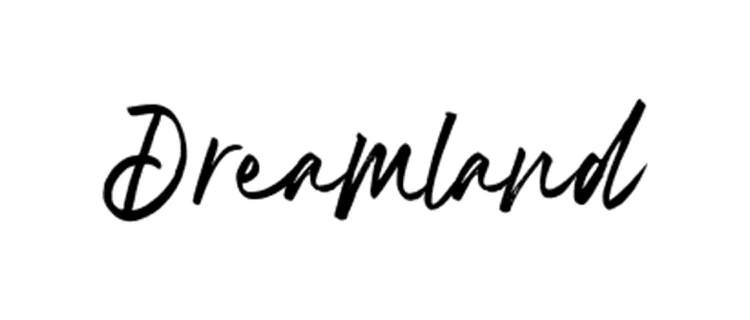 Font Dreamland