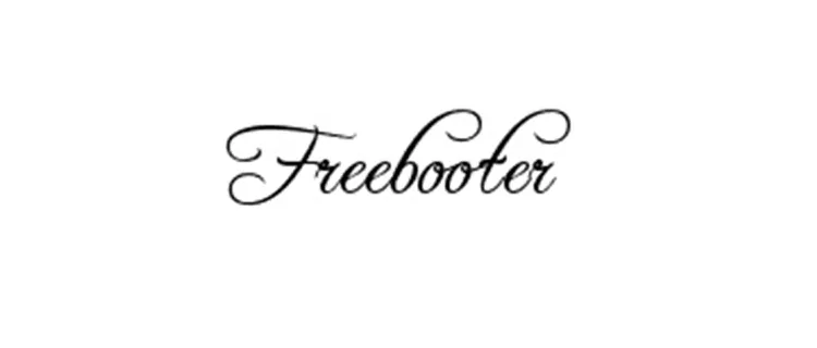 Font Freebooter