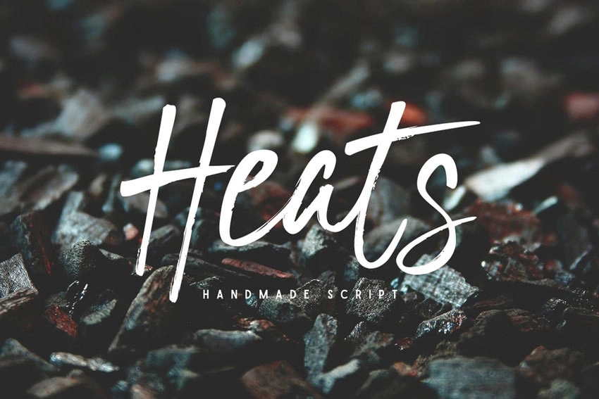 Font Heats