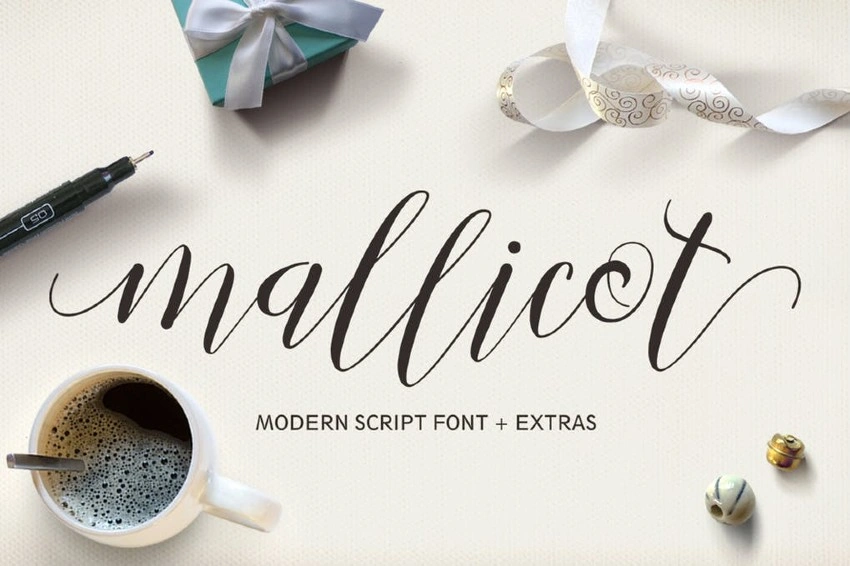 Font Mallicot