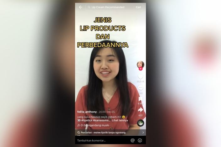Fun Fact Produk