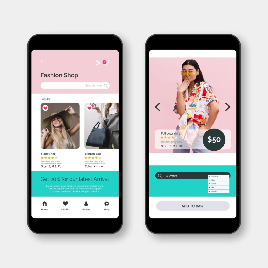 Perbaiki Eror di Mobile Website