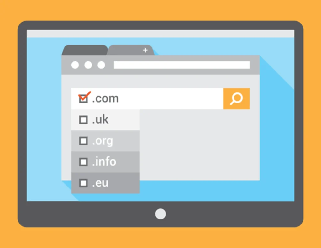 Perbedaan Antara ccTLDs dan gTLD