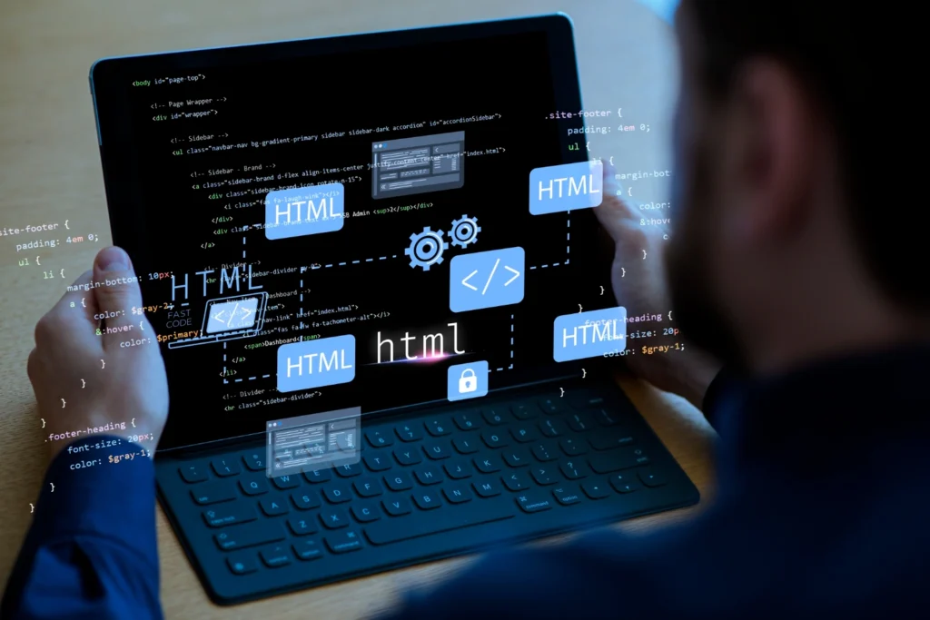 Perbedaan antara HTML dan XML