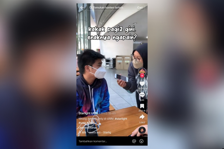 QnA Produk