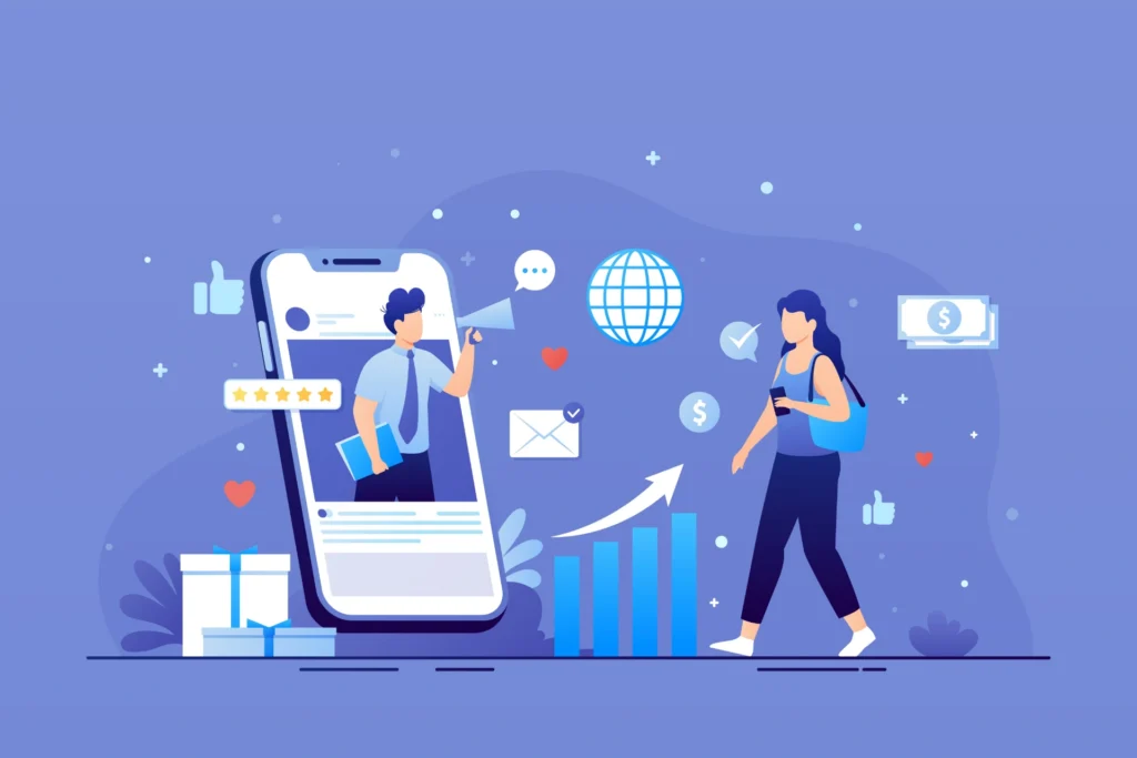 Strategi dan Praktik Mobile Local Marketing