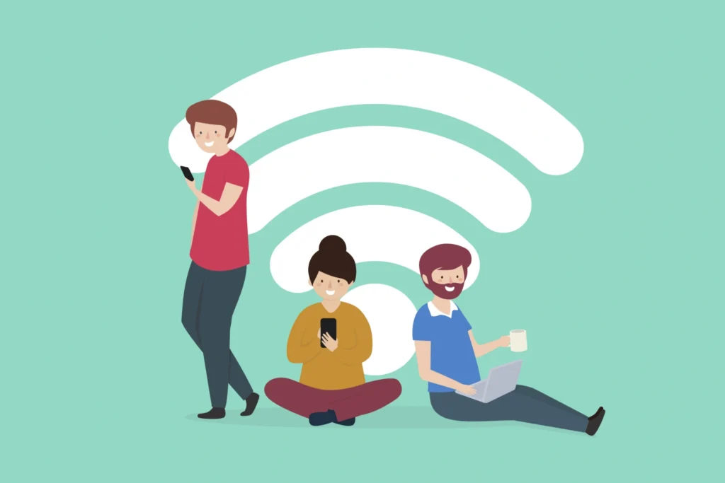 Tawarkan Wi-Fi Gratis