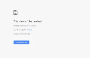16 Cara Mengatasi ERR_CONNECTION_REFUSED di Browser dan WordPress