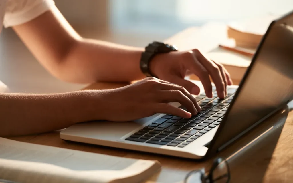 Abaikan Aktivitas Internet yang Tidak Penting