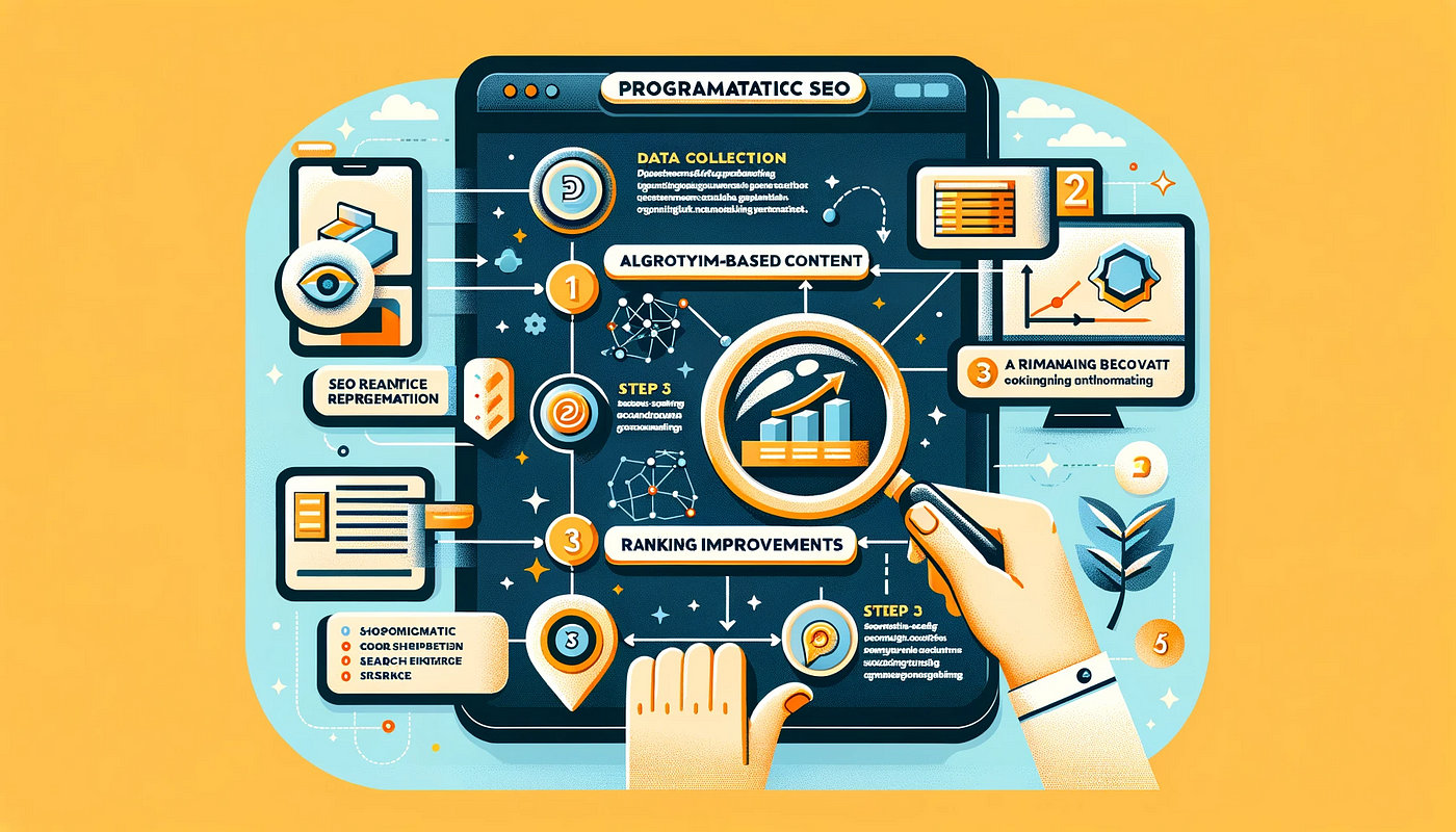 Apa Itu Programmatic SEO?