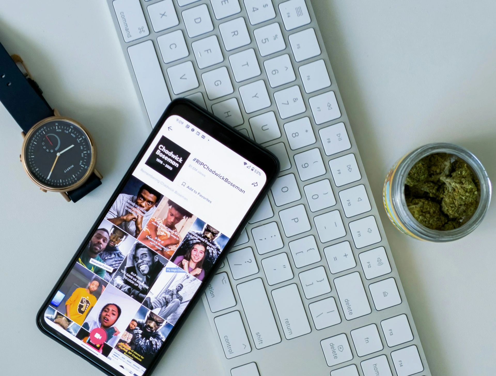 Cara Kerja Algoritma TikTok