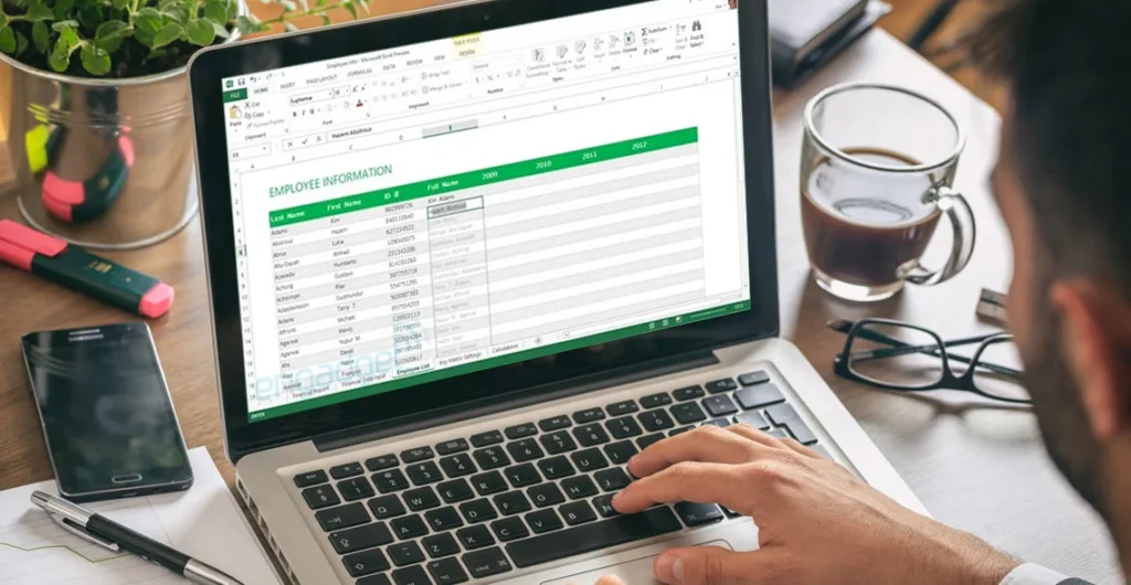 Cara Membuat Tabel di Excel