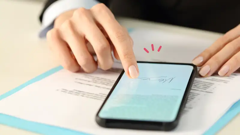 Cara Membuat Tanda Tangan Digital