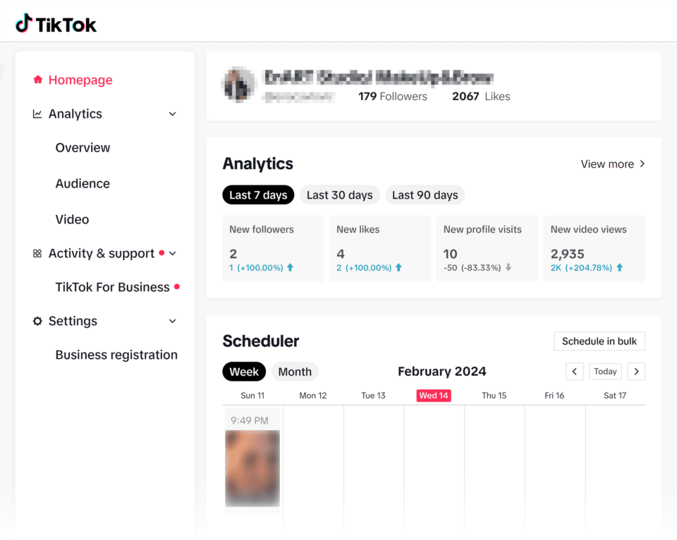 Cara Menganalisis Kemajuan TikTok SEO