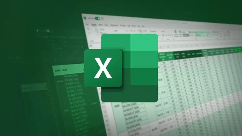 Cara Menghapus Tabel di Excel