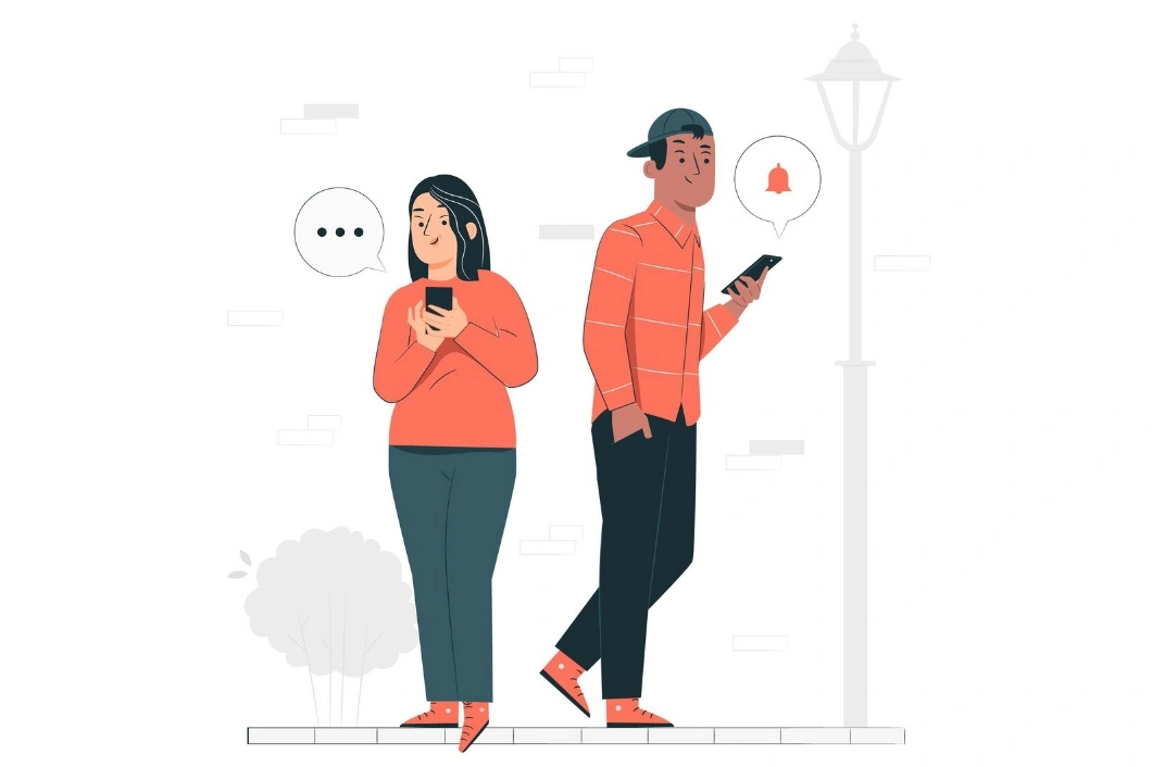 Data Average Screen Time Berdasarkan Rentan Usia